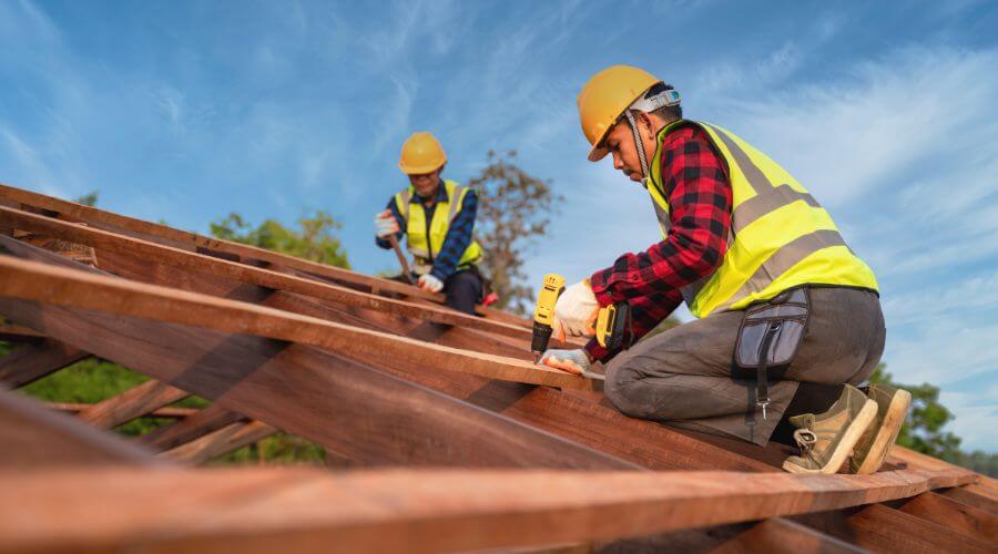Expert new roof installation services in Conetoe, NC